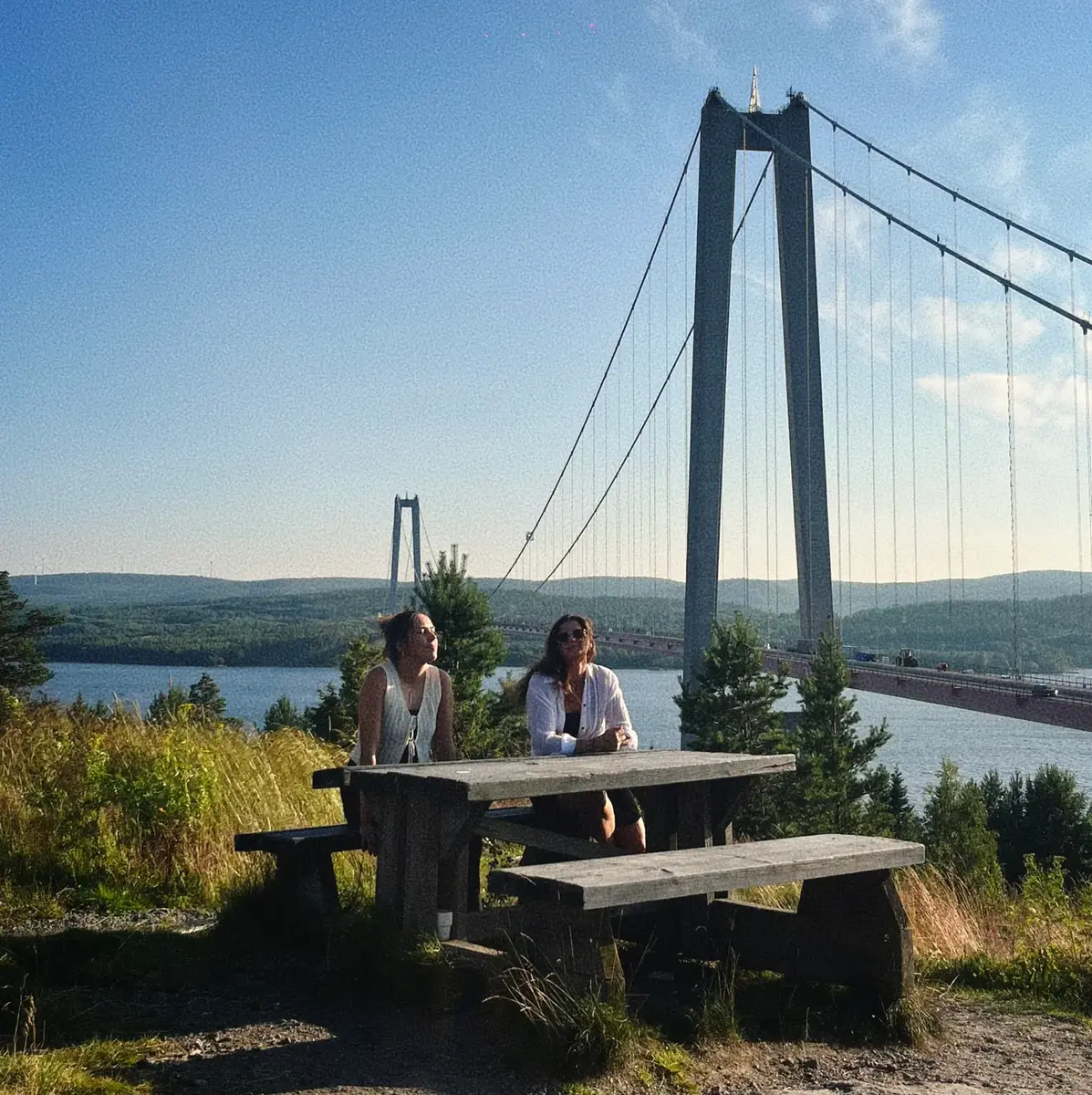 Käti and Kaidi