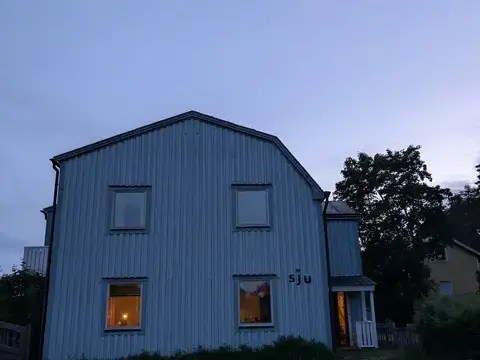 A few minutes past midnight